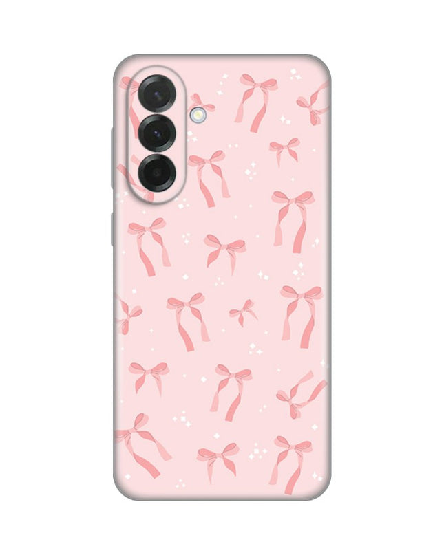 Maska za Samsung A376B Galaxy A37 5G Bow Silikonska Print