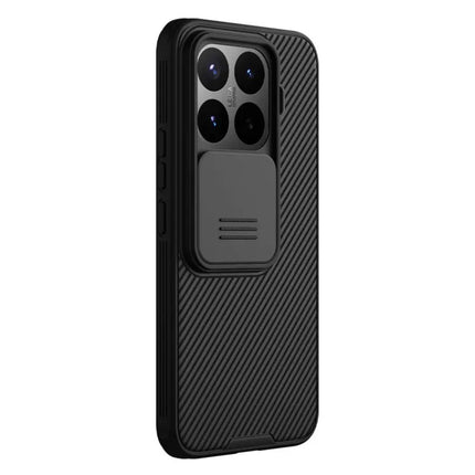 Maska za Xiaomi 17T Pro crna Nillkin CamShield Pro