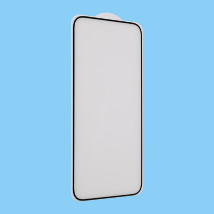 Zastitno staklo Tempered glass Teracell Titan 2.5D za Honor X6c crni
