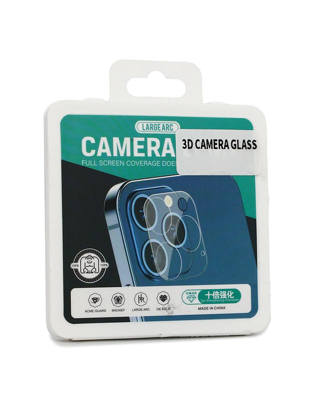 Zastita kamere 3D Full Cover za iPhone 13 Mini 5.4 transparent