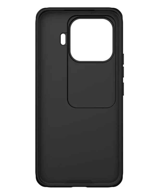 Maska za Xiaomi 17T Pro crna Nillkin CamShield Pro