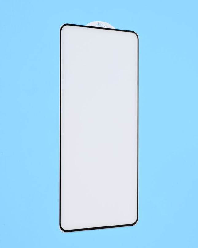 Zastitno staklo Tempered glass Teracell Titan 2.5D za Xiaomi Redmi Note 10 Pro/10 Pro Max crni