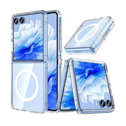 Maska za Samsung F761B Galaxy Z Flip 8 transparent Magsafe
