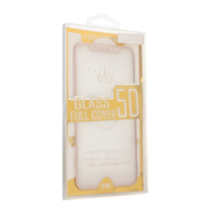 Zastitno Staklo Tempered glass 5D za iPhone X/XS roze
