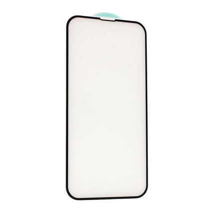 Zastitno staklo Tempered Glass 21D za iPhone 13/13 Pro/14/16e/17e 6.1 crni