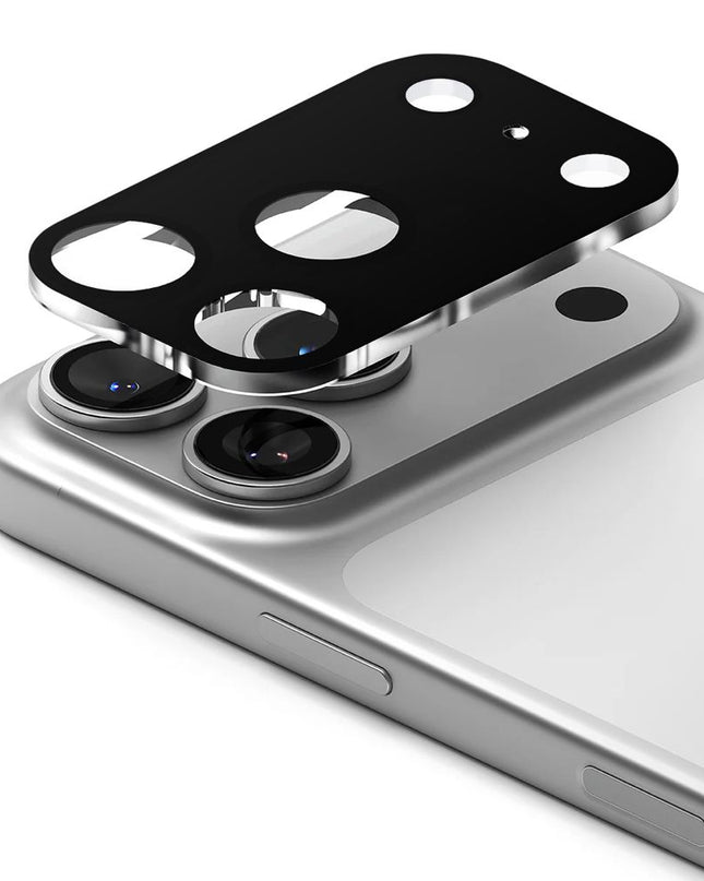 Zastita kamere 3D Full Cover za iPhone 17 Pro Max 6.9 crna