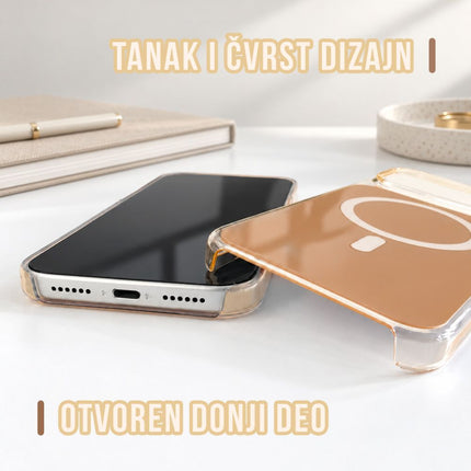 Maska za iPhone 17 6.3 Magsafe Duo Color