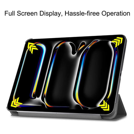 Maska za iPad Air 13 2025 crna Ultra Slim