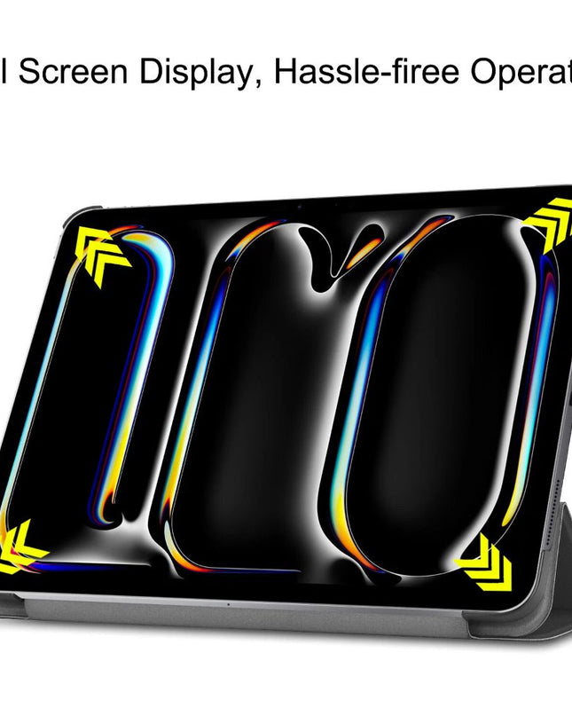 Maska za iPad Air 13 2025 crna Ultra Slim