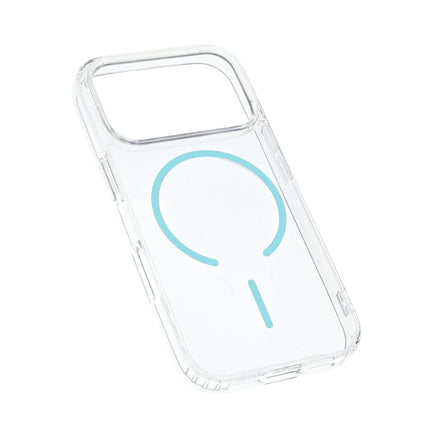 Maska za iPhone 17 Pro/18 Pro 6.3 plava Magsafe Color Line