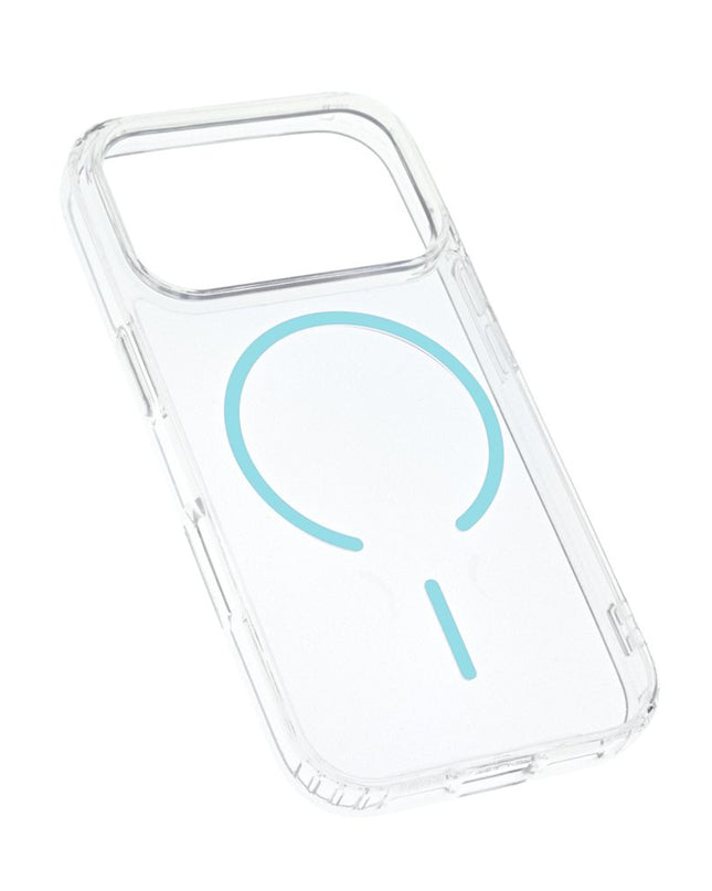 Maska za iPhone 17 Pro/18 Pro 6.3 plava Magsafe Color Line