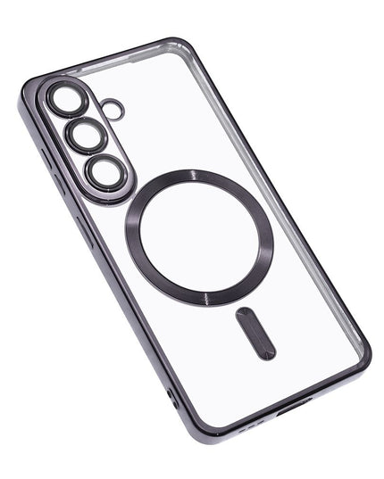 Maska za Samsung S941B Galaxy S26 crna Magsafe Lux