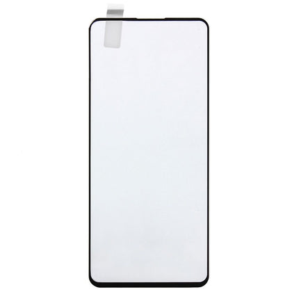 Zastitno staklo Tempered Glass 2.5D full glue za Xiaomi Redmi Note 12 Pro 5G (EU) crni