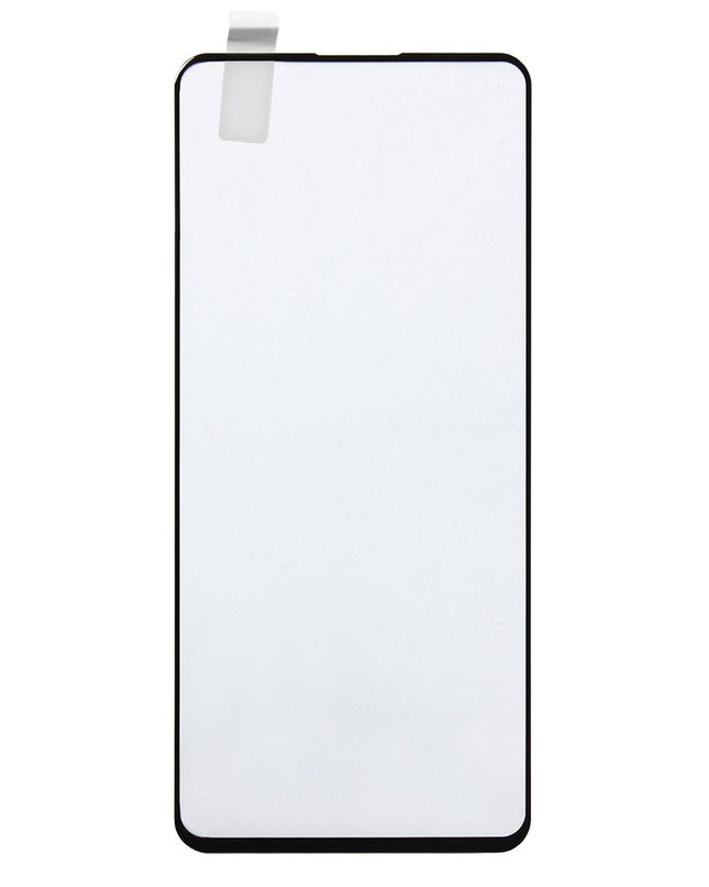 Zastitno staklo Tempered Glass 2.5D full glue za Xiaomi Redmi Note 12 Pro 5G (EU) crni