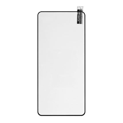 Zastitno staklo Tempered Glass 2.5D full glue za Honor Magic 8 Lite crni