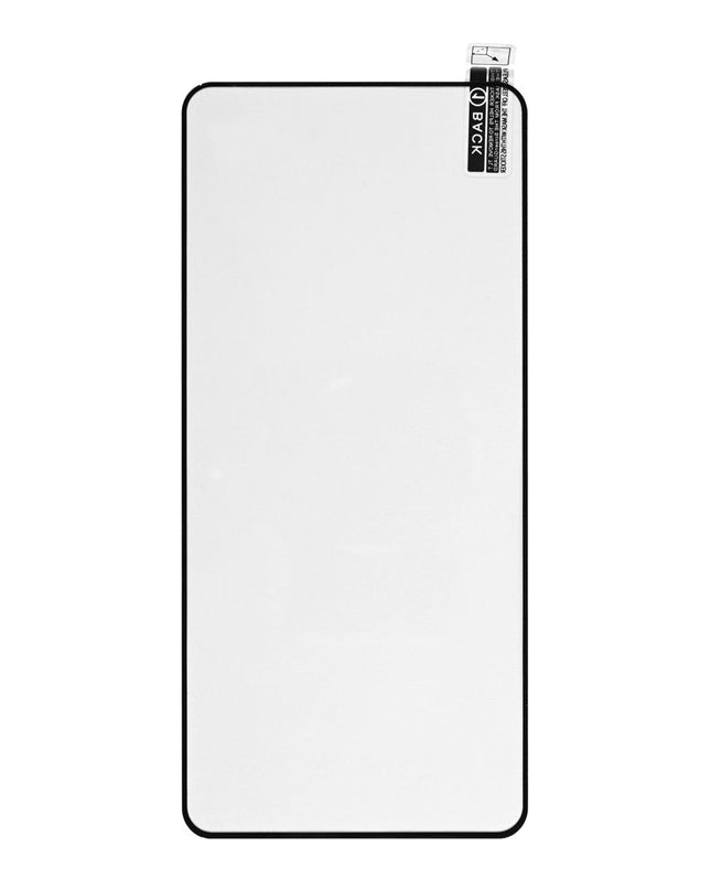 Zastitno staklo Tempered Glass 2.5D full glue za Honor Magic 8 Lite crni