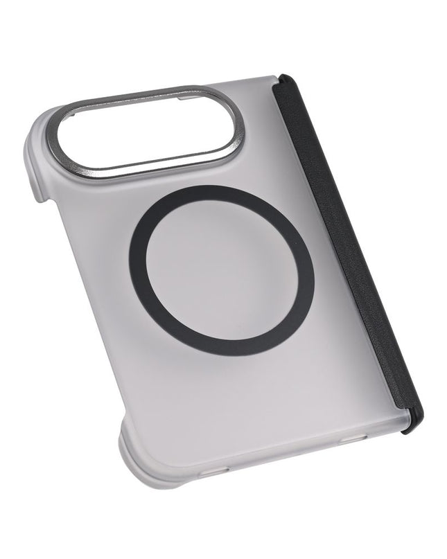 Maska za iPhone 18 Duo Magsafe Shield crna