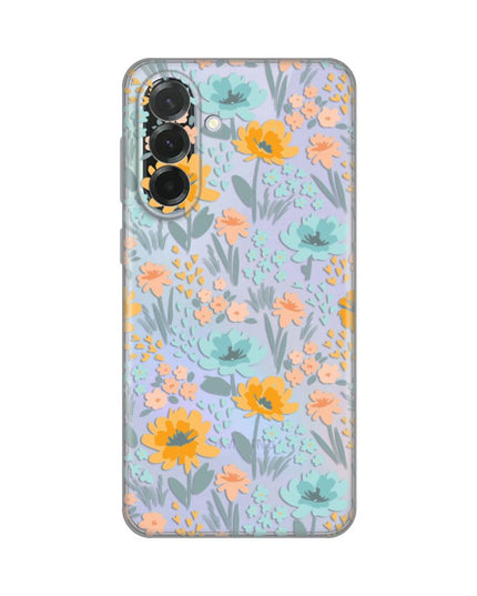 Maska za Samsung A376B Galaxy A37 5G Lovely Flowers Silikonska Print Skin