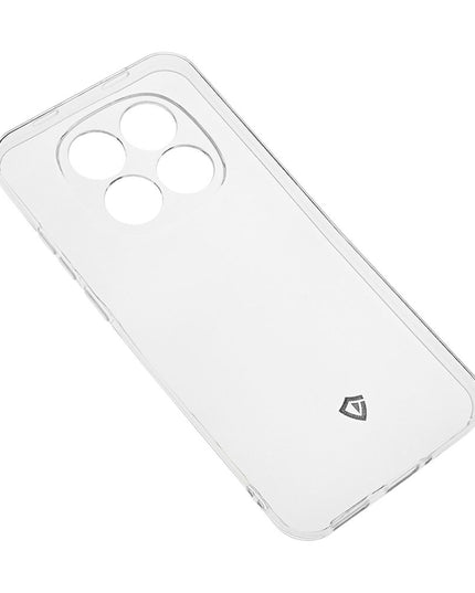 Maska za Xiaomi Redmi Note 15 Pro 5G (EU) transparent Teracell Skin