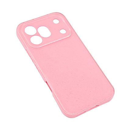 Maska za Honor 600/600 Pro roze Sparkle Dust