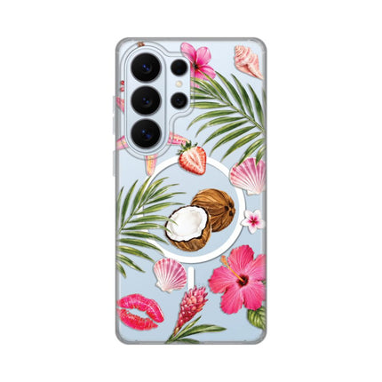 Maska za Samsung S948B Galaxy S26 Ultra Coconut Paradise Print Magsafe