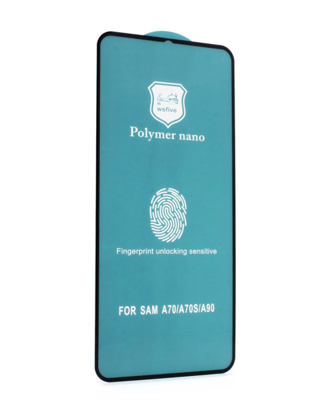 Folija Polymer Nano za Xiaomi Redmi 9A crna