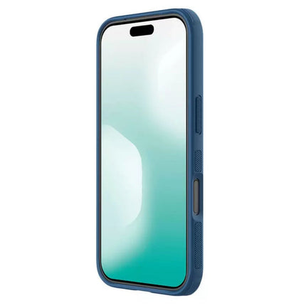 Maska za iPhone 17 Pro Max 6.9 plava Nillkin Scrub Pro