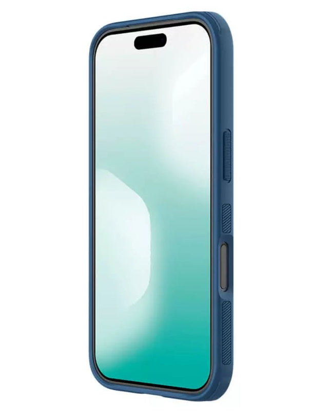Maska za iPhone 17 Pro Max 6.9 plava Nillkin Scrub Pro
