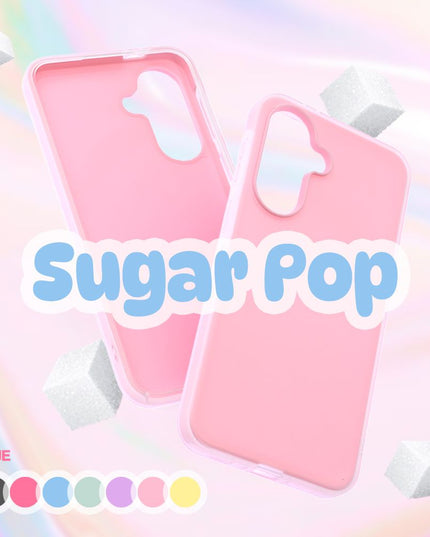 Maska za Honor 600 Lite ljubicasta Sugar Pop