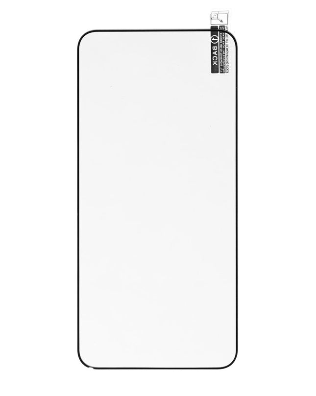 Zastitno Staklo Tempered glass 2.5D full glue za Samsung A376B Galaxy A37 5G crni