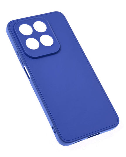 Maska za Honor X7d 4G/400 Smart 5G tamno plava 3D Camera