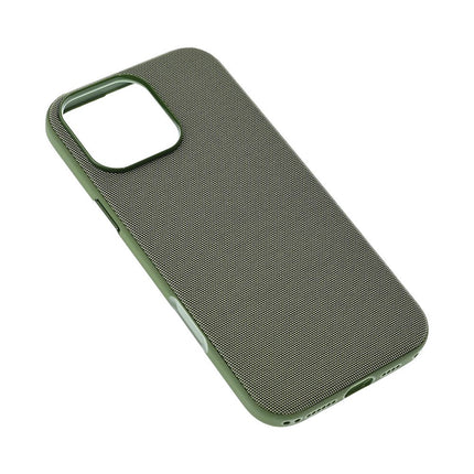 Maska za iPhone 16 Pro Max 6.9 zelena Magsafe TechWoven