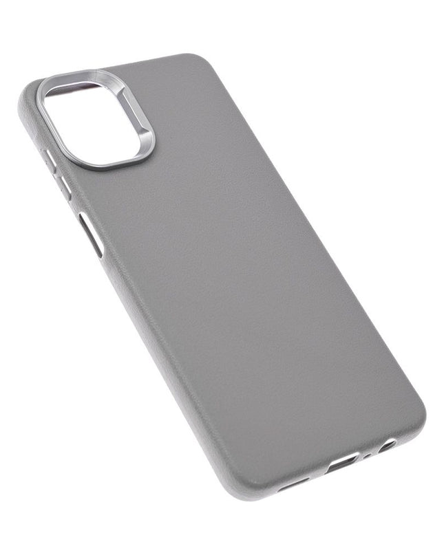 Maska za Samsung A075F Galaxy A07 siva Elegant