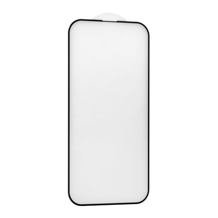 Zastitno Staklo Tempered glass 2.5D full glue za iPhone 14 Pro Max 6.7 crni