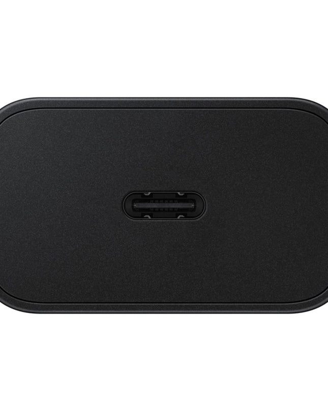 Samsung kucni punjac (USB Type-C) 3A 25W - Crni (EP-T2510-NBE)