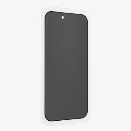 Zastitno Staklo Tempered glass Privacy 2.5D full glue za iPhone 17 Air 6.6 crni