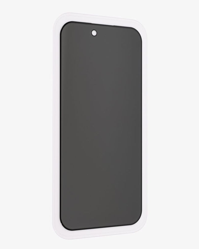 Zastitno Staklo Tempered glass Privacy 2.5D full glue za iPhone 17 Air 6.6 crni