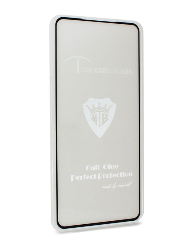 Zastitno staklo Tempered Glass 2.5D full glue za Huawei P Smart 2021 crni