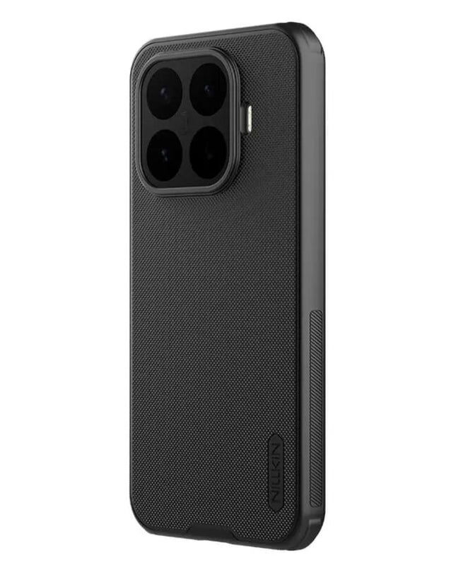 Maska za Xiaomi 17T Pro crna Nillkin Scrub Pro