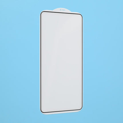 Zastitno staklo Tempered glass Teracell Titan 2.5D za Samsung S946B Galaxy S26 Plus crni (fingerprint unlock)