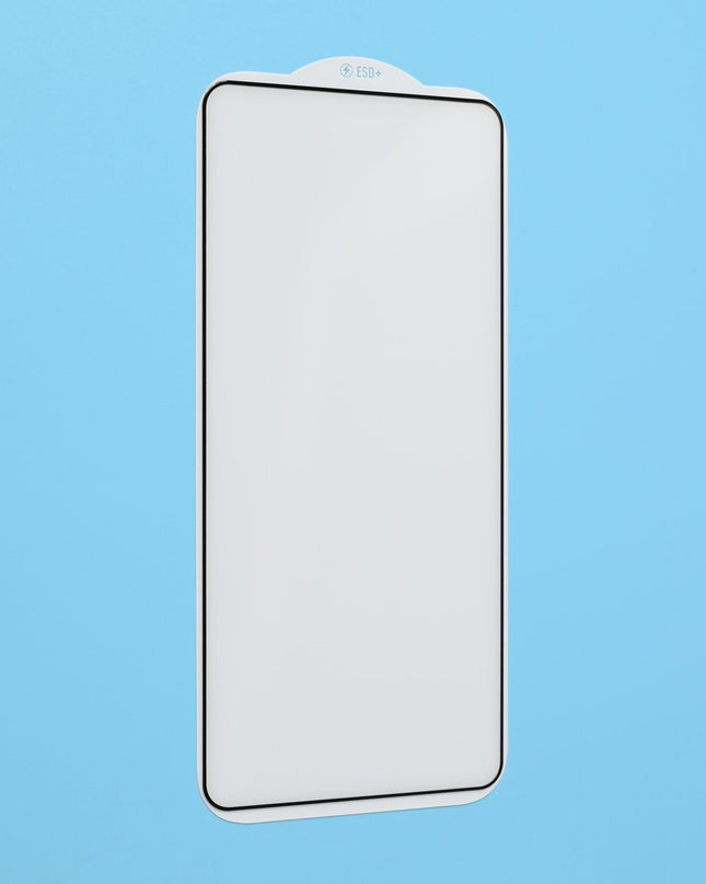 Zastitno staklo Tempered glass Teracell Titan 2.5D za Samsung S946B Galaxy S26 Plus crni (fingerprint unlock)
