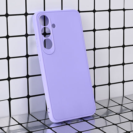 Maska za Samsung S731B Galaxy S25 FE ljubicasta 3D Camera