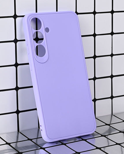 Maska za Samsung S731B Galaxy S25 FE ljubicasta 3D Camera