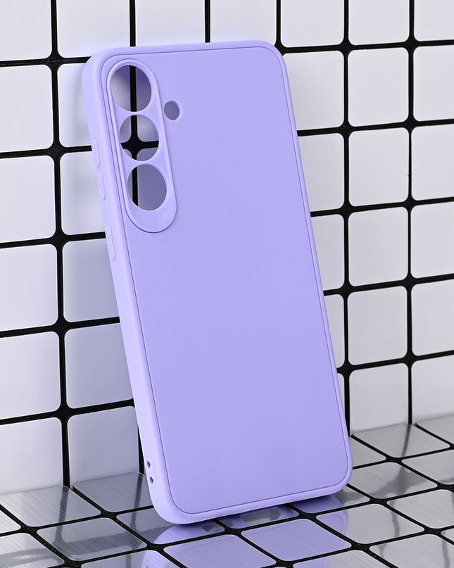 Maska za Samsung S731B Galaxy S25 FE ljubicasta 3D Camera