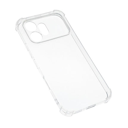 Maska za Honor 600 Transparent Ice Cube