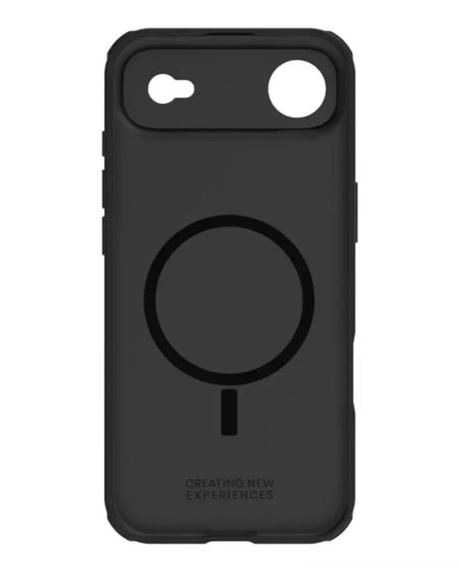 Maska za iPhone 17 Air 6.6 crna Nillkin CamShield Pro Magnetic