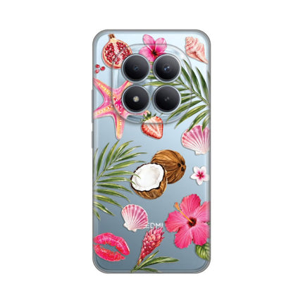 Maska za Xiaomi Redmi Note 15 Pro Plus 5G Coconut Paradise Silikonska Print
