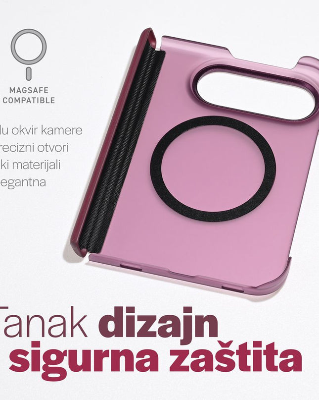 Maska za iPhone 18 Duo Magsafe Shield crna