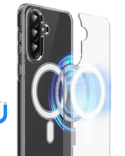 Maska za Samsung A376B Galaxy A37 transparent Magsafe