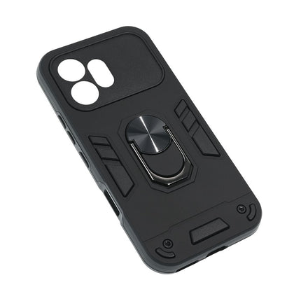 Maska za Honor 600 crna Hard Ring